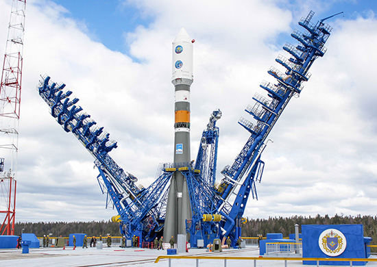 Где в России космодромы?